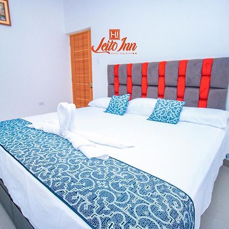 Hotel Leito Inn Тарапото Экстерьер фото