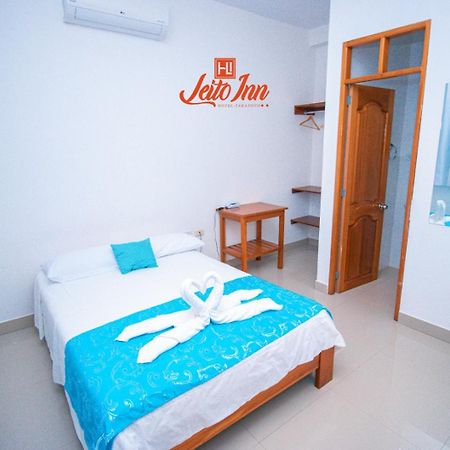 Hotel Leito Inn Тарапото Экстерьер фото