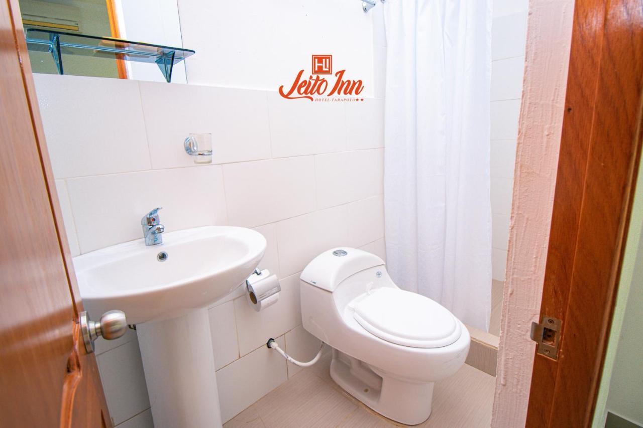 Hotel Leito Inn Тарапото Экстерьер фото