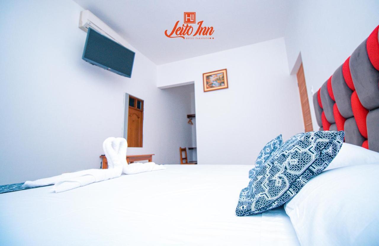Hotel Leito Inn Тарапото Экстерьер фото