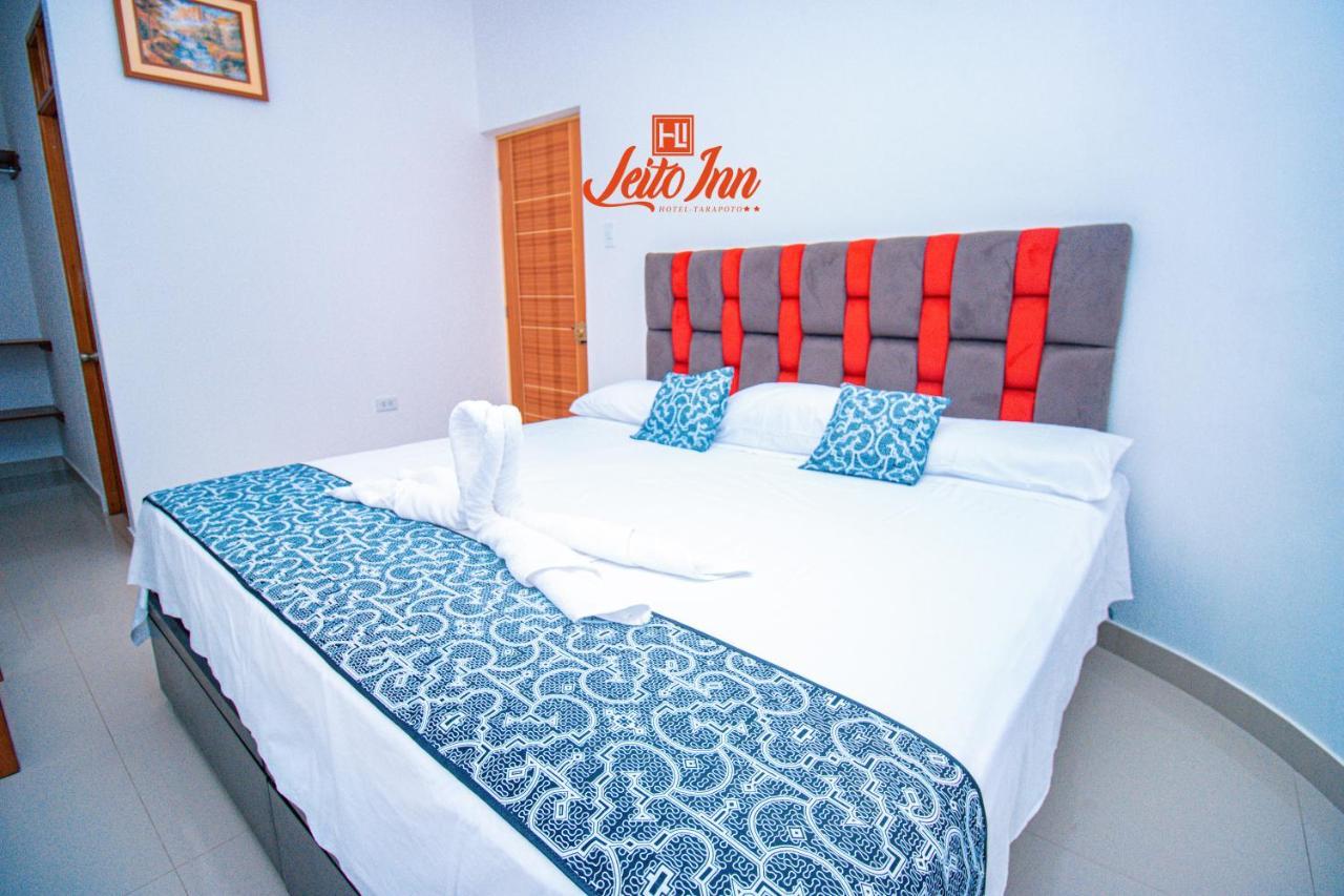 Hotel Leito Inn Тарапото Экстерьер фото