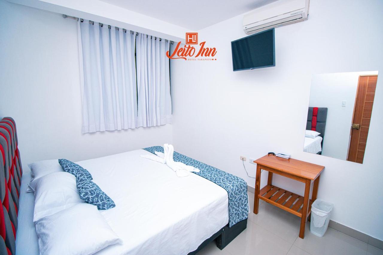 Hotel Leito Inn Тарапото Экстерьер фото