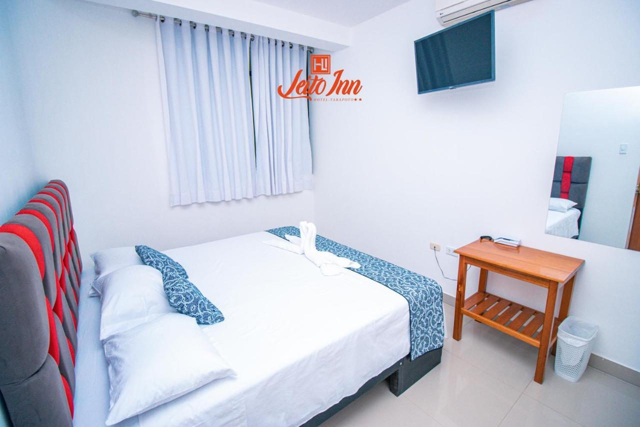 Hotel Leito Inn Тарапото Экстерьер фото