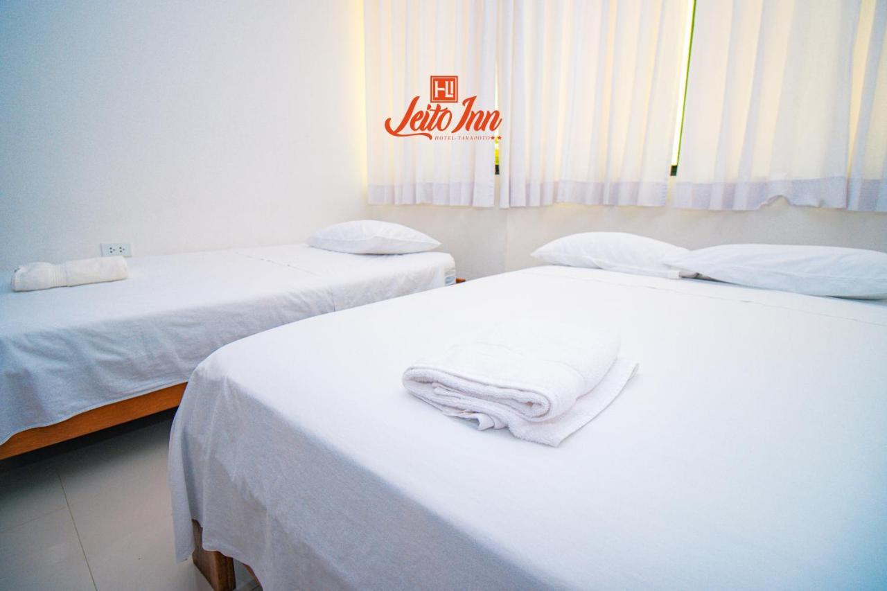 Hotel Leito Inn Тарапото Экстерьер фото