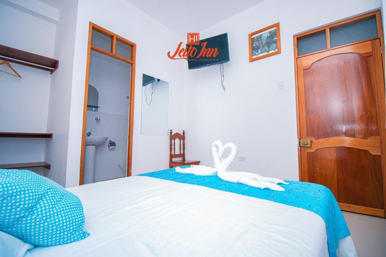 Hotel Leito Inn Тарапото Экстерьер фото