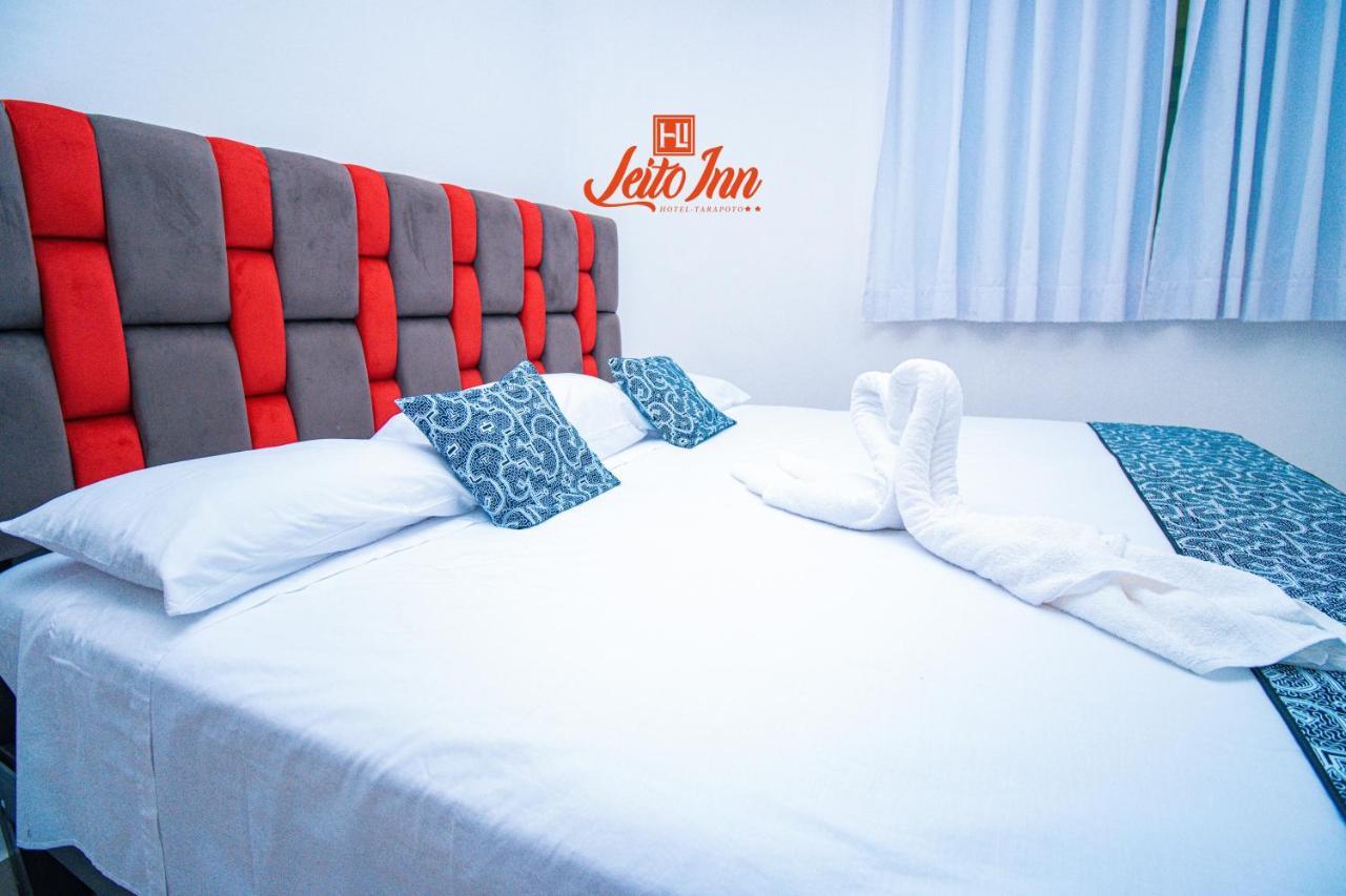 Hotel Leito Inn Тарапото Экстерьер фото