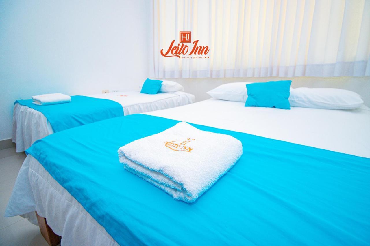 Hotel Leito Inn Тарапото Экстерьер фото