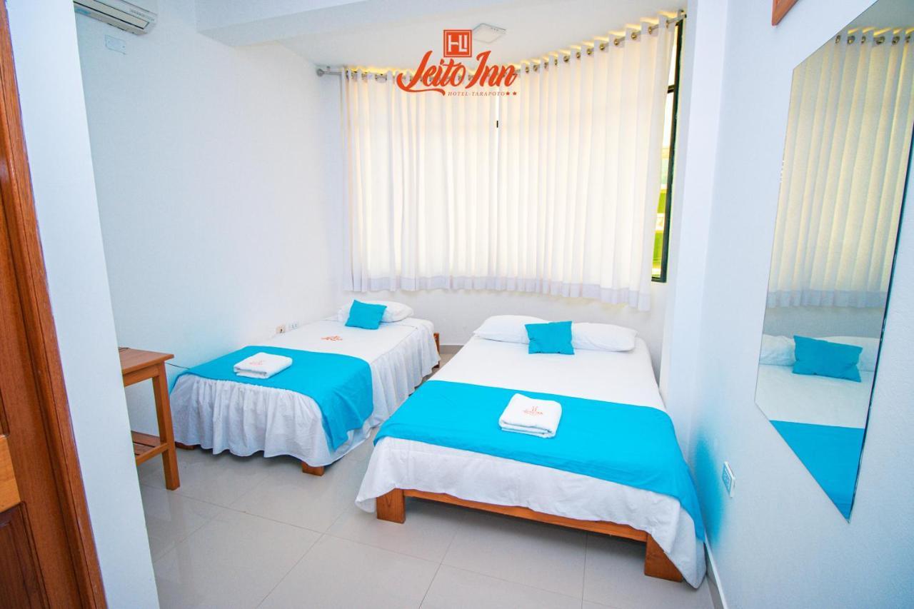 Hotel Leito Inn Тарапото Экстерьер фото