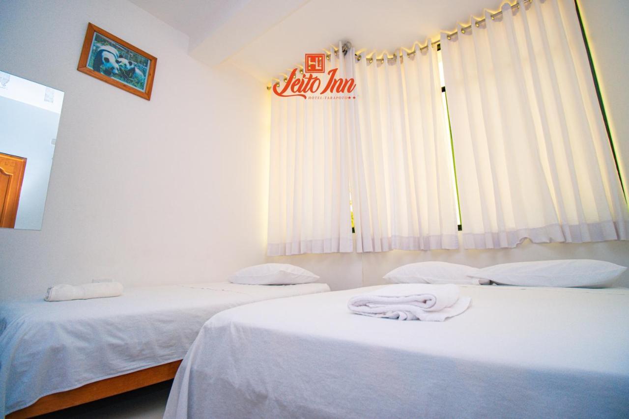Hotel Leito Inn Тарапото Экстерьер фото
