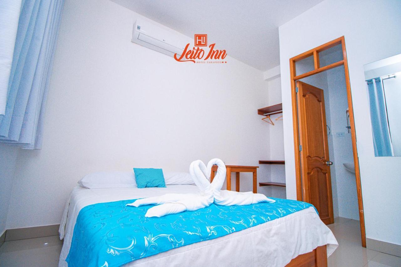 Hotel Leito Inn Тарапото Экстерьер фото