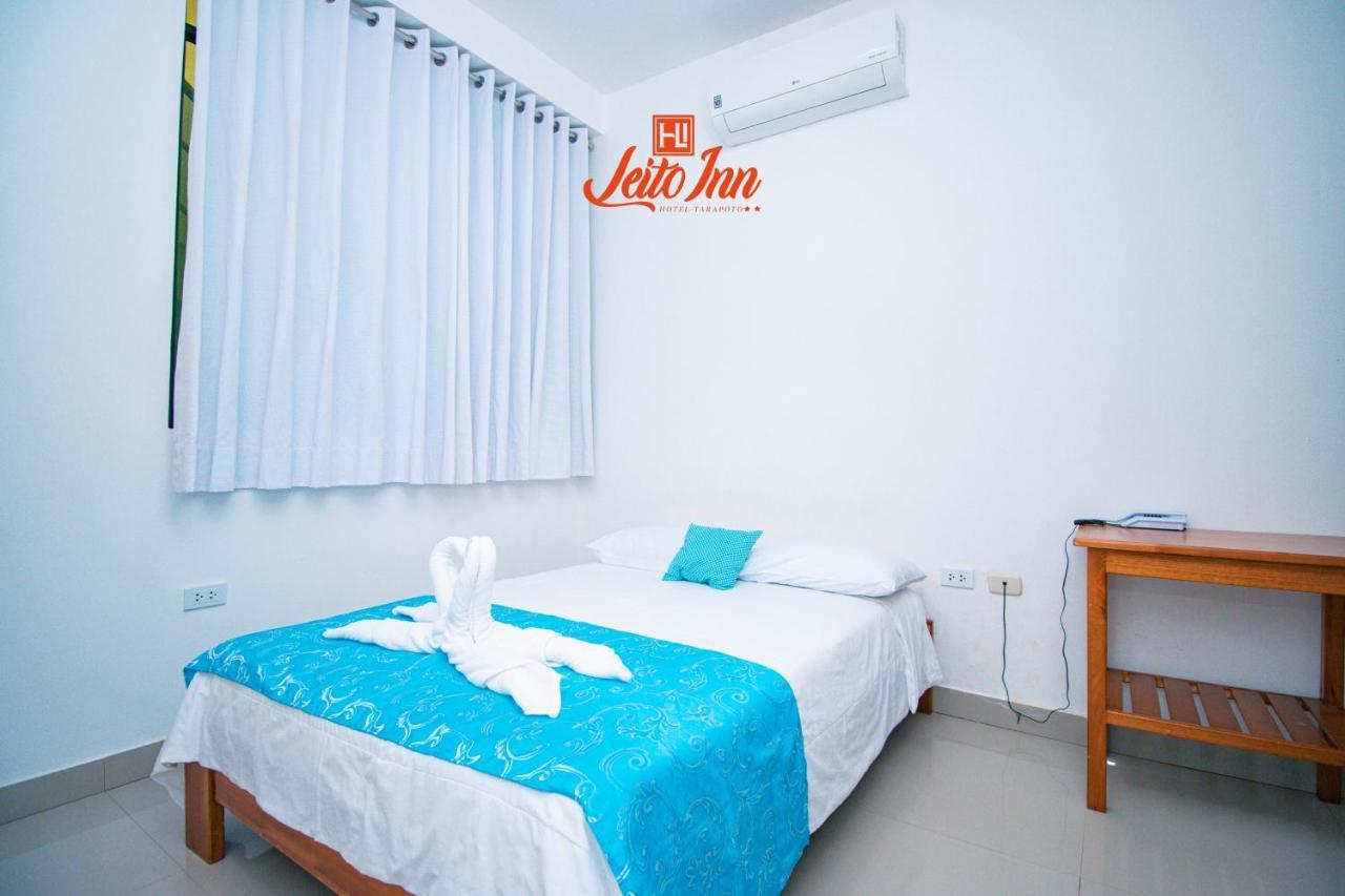 Hotel Leito Inn Тарапото Экстерьер фото