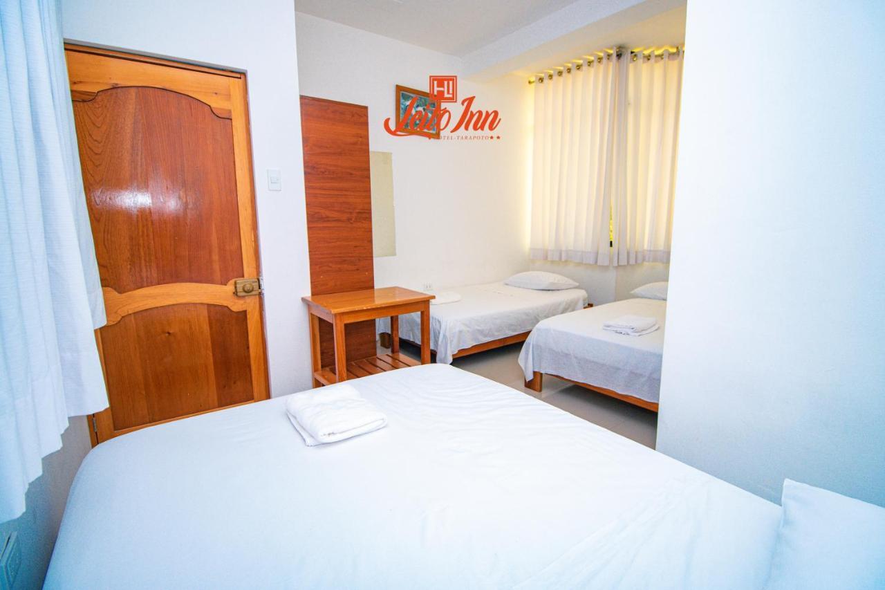 Hotel Leito Inn Тарапото Экстерьер фото