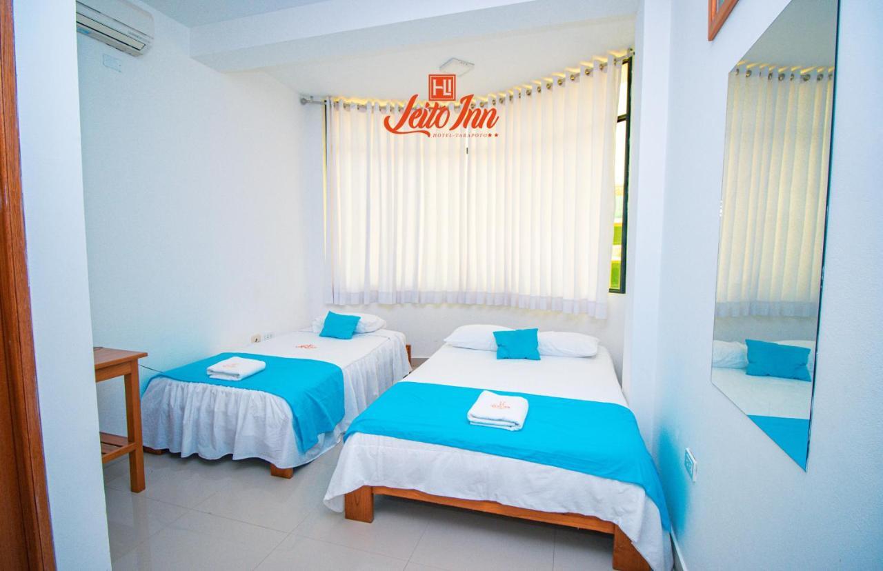 Hotel Leito Inn Тарапото Экстерьер фото