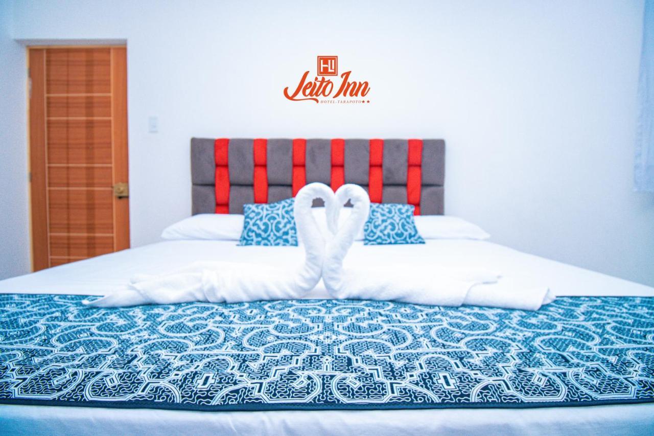 Hotel Leito Inn Тарапото Экстерьер фото