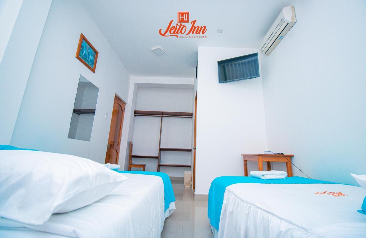 Hotel Leito Inn Тарапото Экстерьер фото