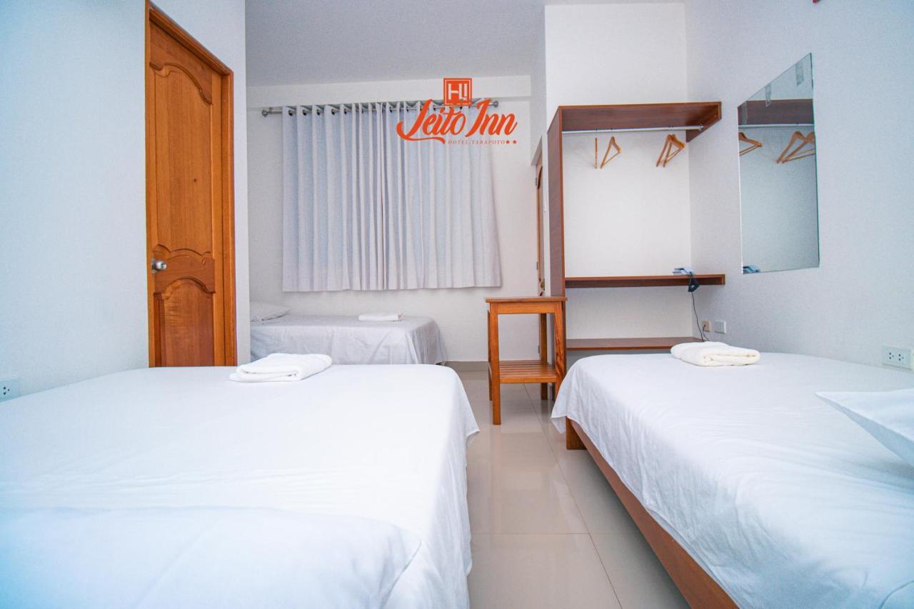 Hotel Leito Inn Тарапото Экстерьер фото