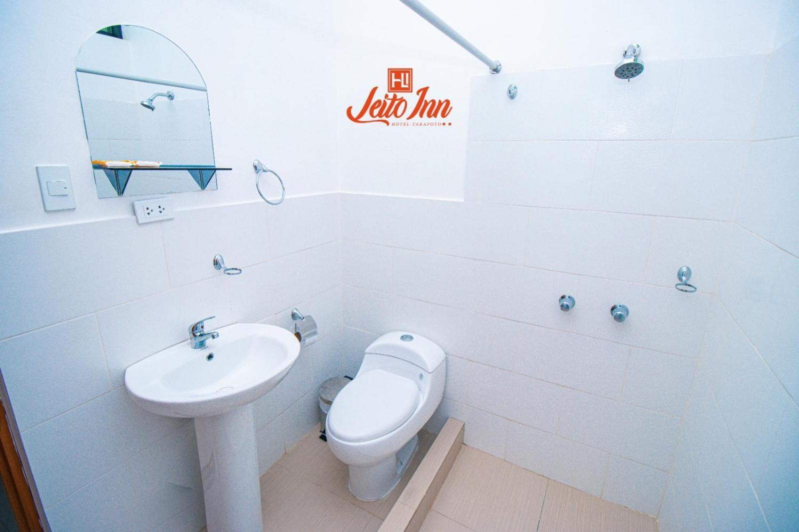 Hotel Leito Inn Тарапото Экстерьер фото